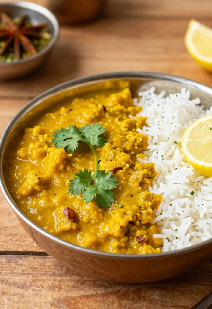 15 High Protein Low Carb Indian Recipes - Flavorful & Nutritious - 14. Daal Tadka 1