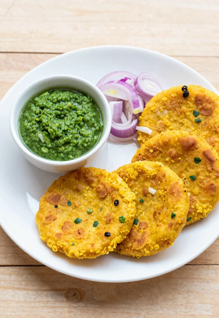 15 High Protein Low Carb Indian Recipes - Flavorful & Nutritious - 3. Besan Chilla 1