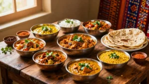 15 High Protein Low Carb Indian Recipes - Flavorful & Nutritious