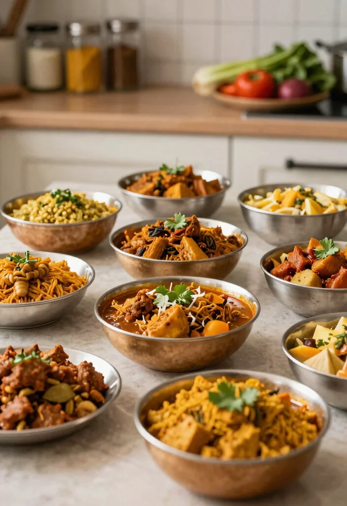 15 High Protein Low Carb Indian Recipes - Flavorful & Nutritious - Conclusion 1