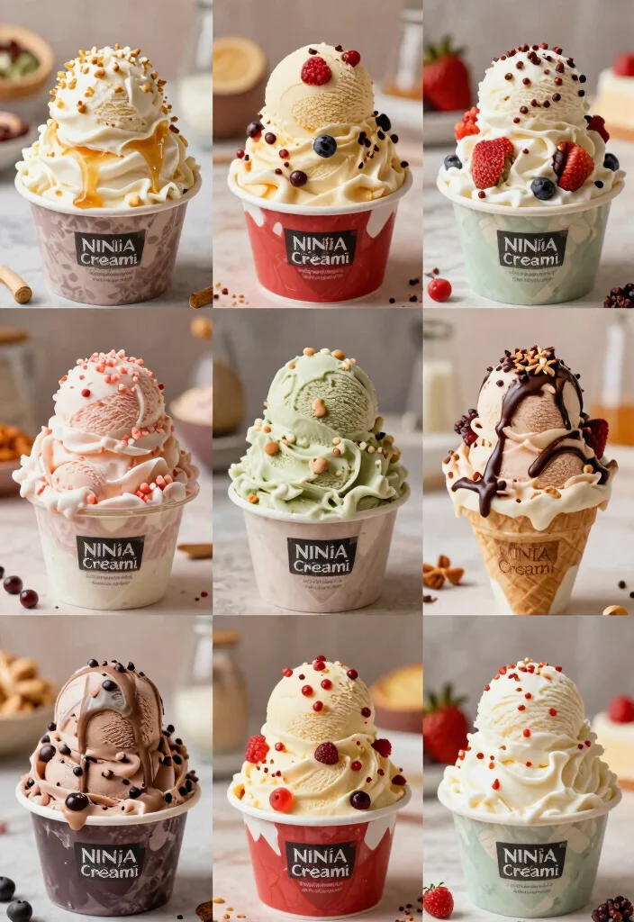 15 Ninja Creami Ice Cream Recipes High Protein - Frozen Healthy Treats - Conclusion 1