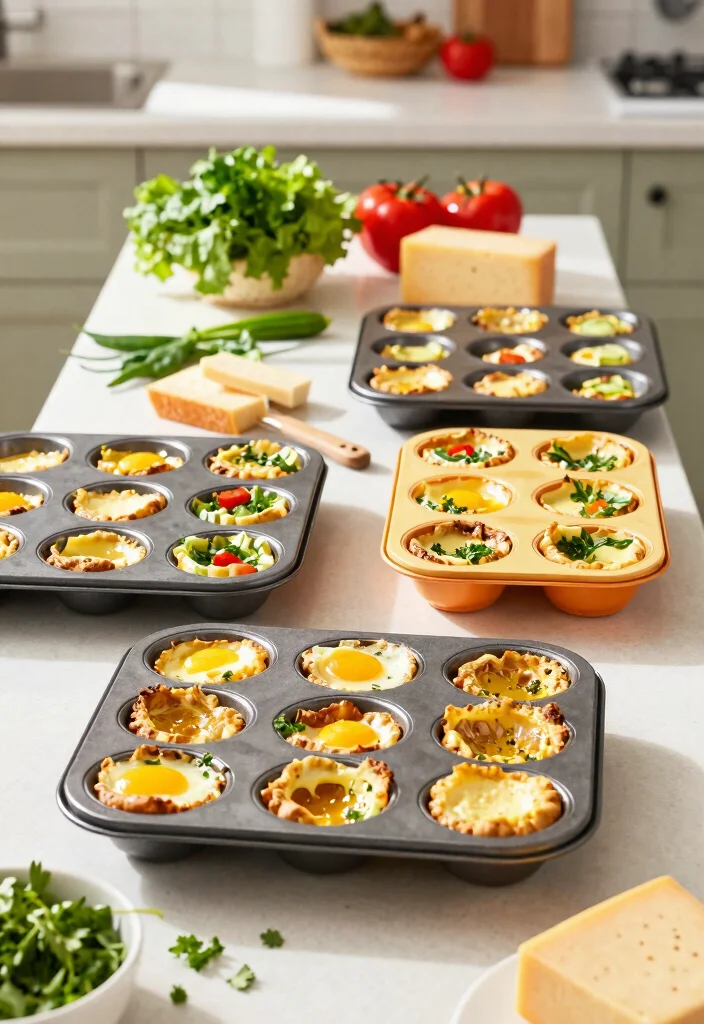16 High Protein Egg Muffins - Meal Prep Breakfast Winners - Conclusion 1