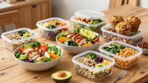 16 High Protein Low Carb Lunch Ideas - Quick & Satisfying