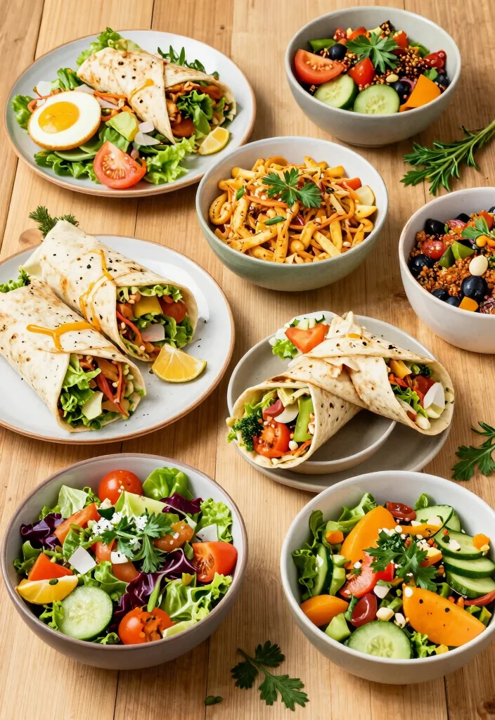 16 High Protein Low Carb Lunch Ideas - Quick & Satisfying - Conclusion 1