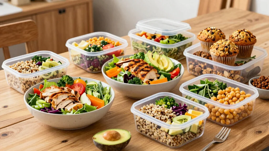 16 High Protein Low Carb Lunch Ideas - Quick & Satisfying