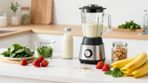 16 High Protein Low Carb Shake Recipes - Quick Nutrition On-The-Go