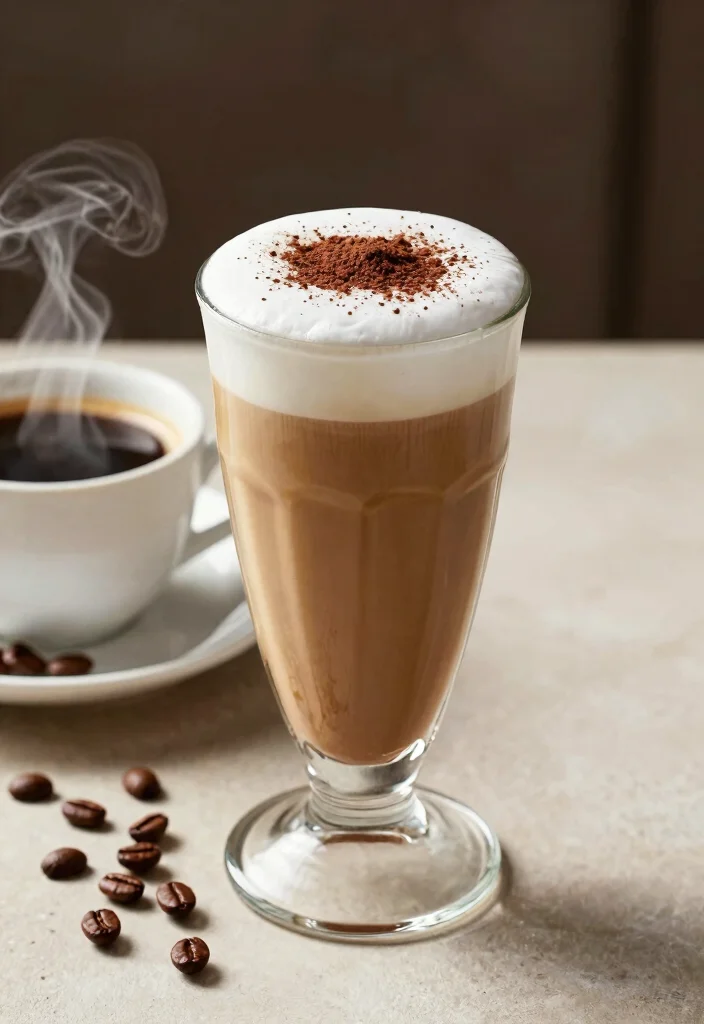 16 High Protein Low Carb Shake Recipes - Quick Nutrition On-The-Go - 6. Coffeehouse Protein Shake 1