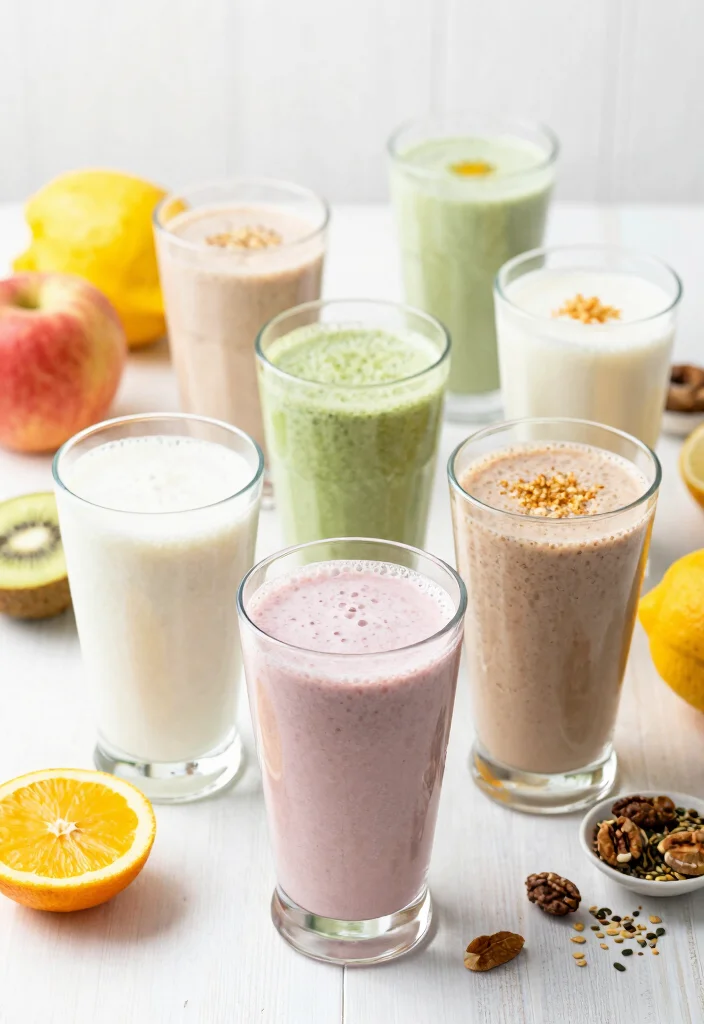 16 High Protein Low Carb Shake Recipes - Quick Nutrition On-The-Go - Conclusion 1