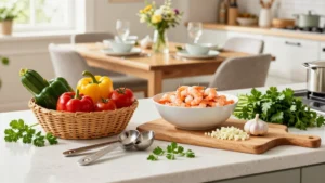 16 High Protein Low Carb Shrimp Recipes - Quick & Elegant Dishes