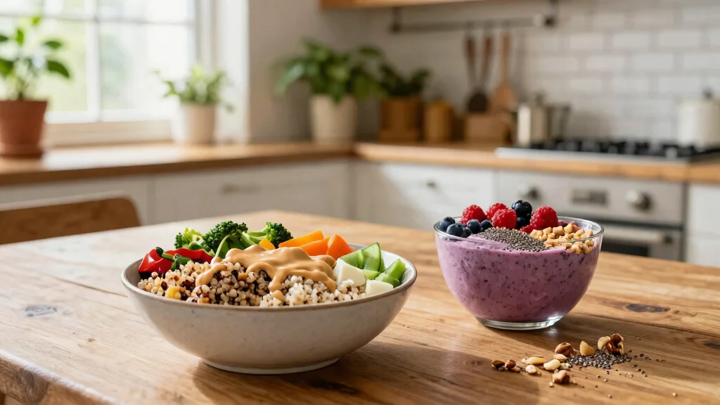 16 High Protein Recipes For Weight Gain Meals - Calorie-Dense Options