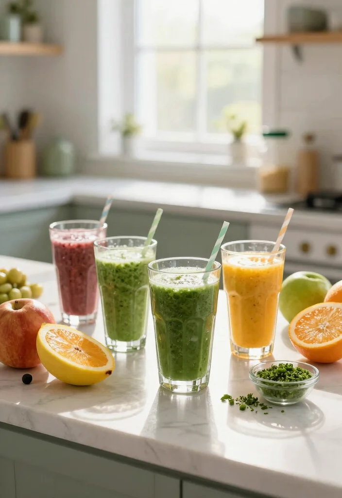 16 Low Carb High Protein Smoothie Recipes - Drink Your Protein - Conclusion 1