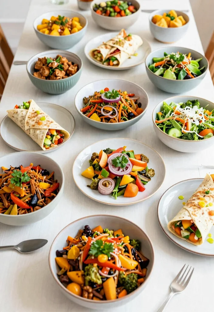 16 Vegan High Protein Low Carb Recipes - Plant-Based & Keto-Friendly - Conclusion 1