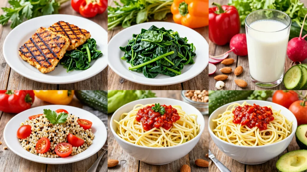 16 Vegan High Protein Low Carb Recipes - Plant-Based & Keto-Friendly