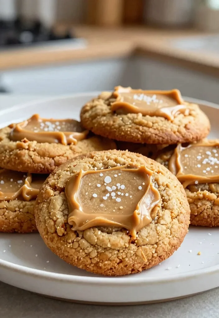 17 Gluten Free Vegan Recipes - Delicious & Nutritious - 12. Vegan Peanut Butter Cookies 1