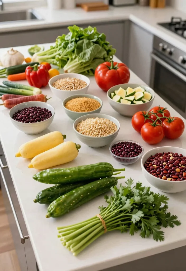 17 High Protein Low Carb Vegetarian Recipes - Complete Plant-Based Protein - Conclusion 1