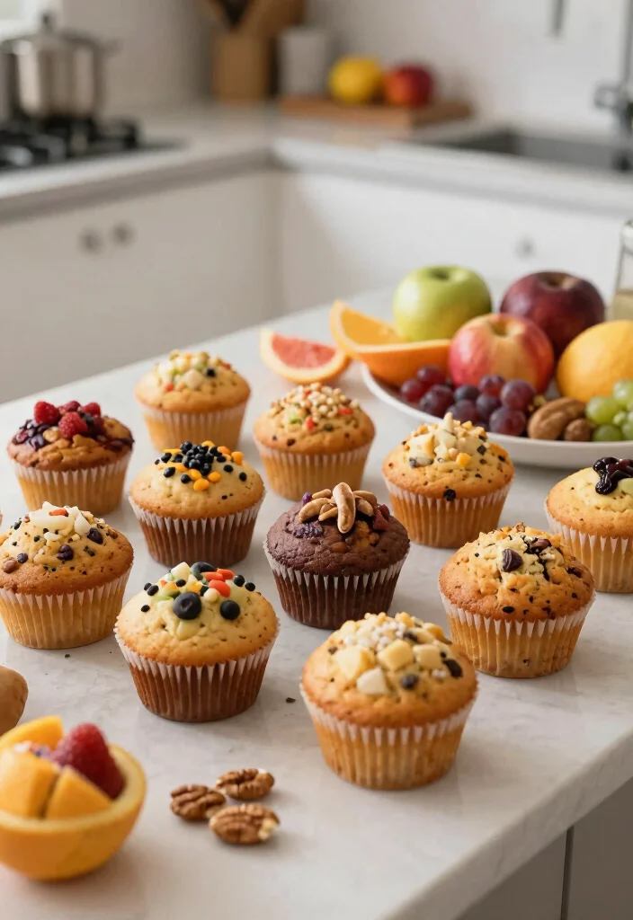 17 High Protein Muffins Healthy - Grab-And-Go Breakfast - Conclusion 1