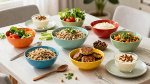 17 High Protein Vegan Gluten Free Recipes - Triple-Friendly Options