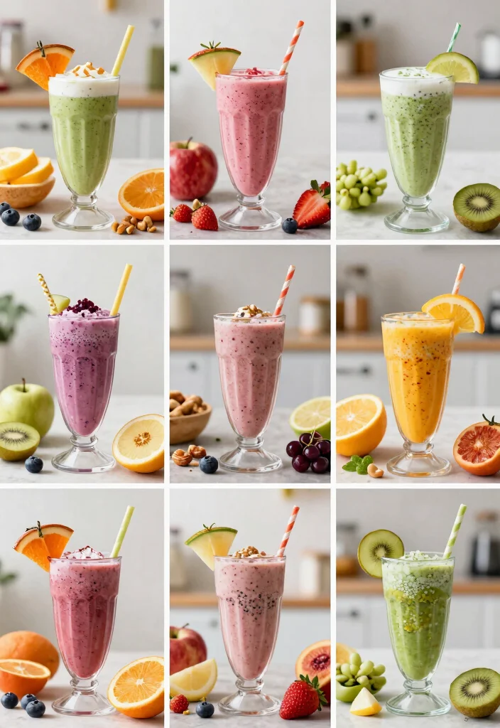 17 Low Calorie High Protein Smoothie Recipes - Quick & Healthy - Conclusion 1