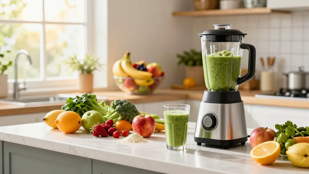 17 Low Calorie High Protein Smoothie Recipes - Quick & Healthy