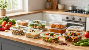 17 Vegan High Protein Recipes Meal Prep - Ready-To-Go Dinners