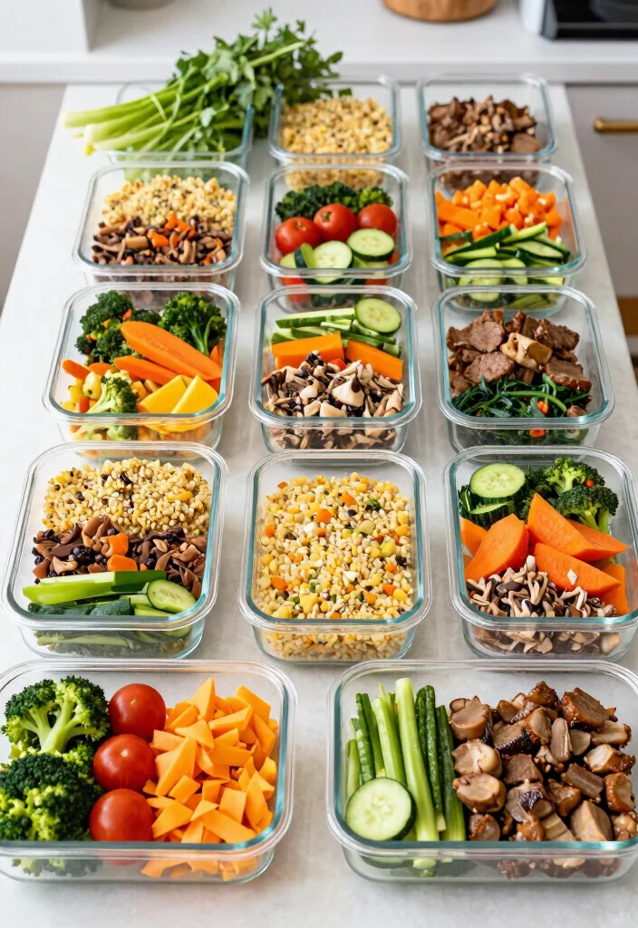 17 Vegan High Protein Recipes Meal Prep - Ready-To-Go Dinners - Conclusion 1