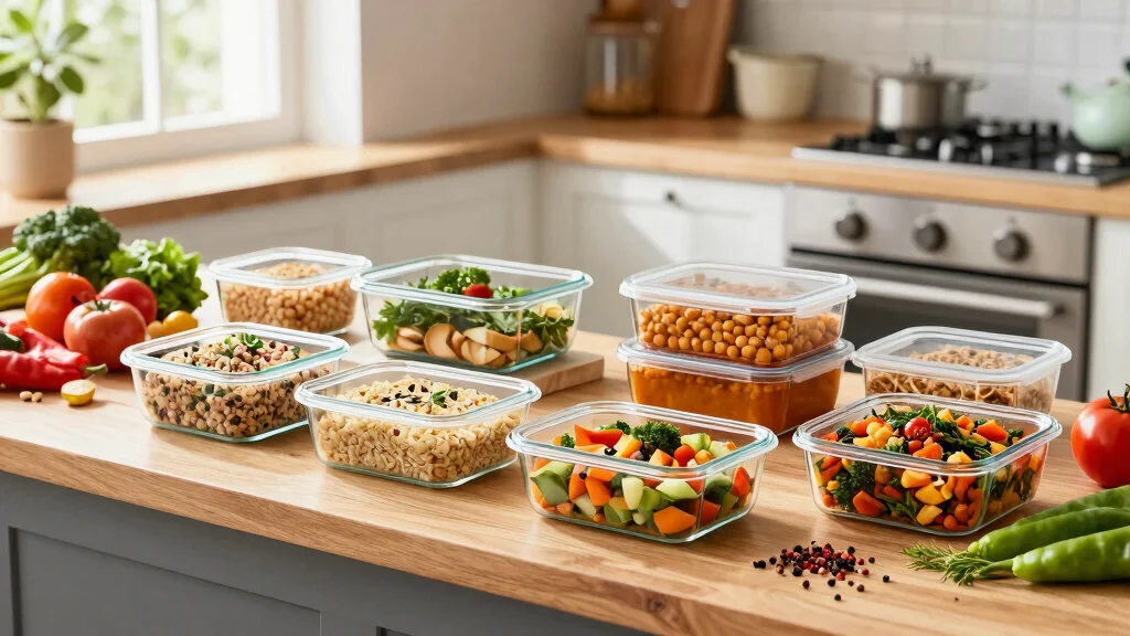 17 Vegan High Protein Recipes Meal Prep - Ready-To-Go Dinners