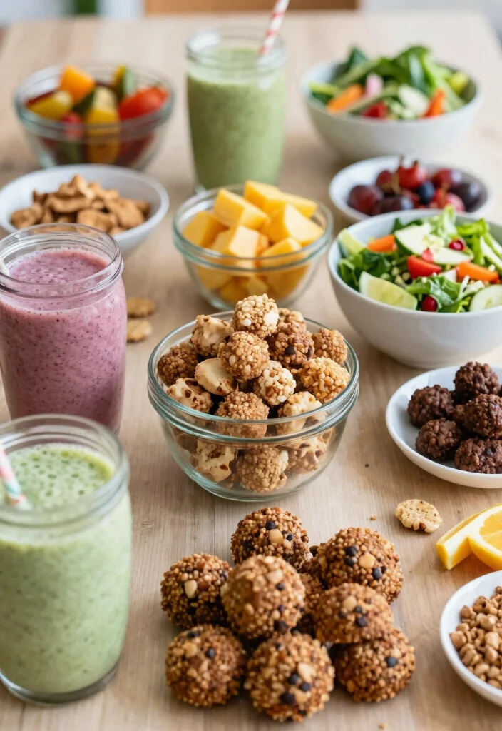 18 Bariatric Recipes Gastric Bypass High Protein Snacks - Weight Loss Friendly - Conclusion 1