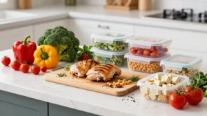 18 Easy High Protein Low Calorie Recipes - Simple & Healthy Living