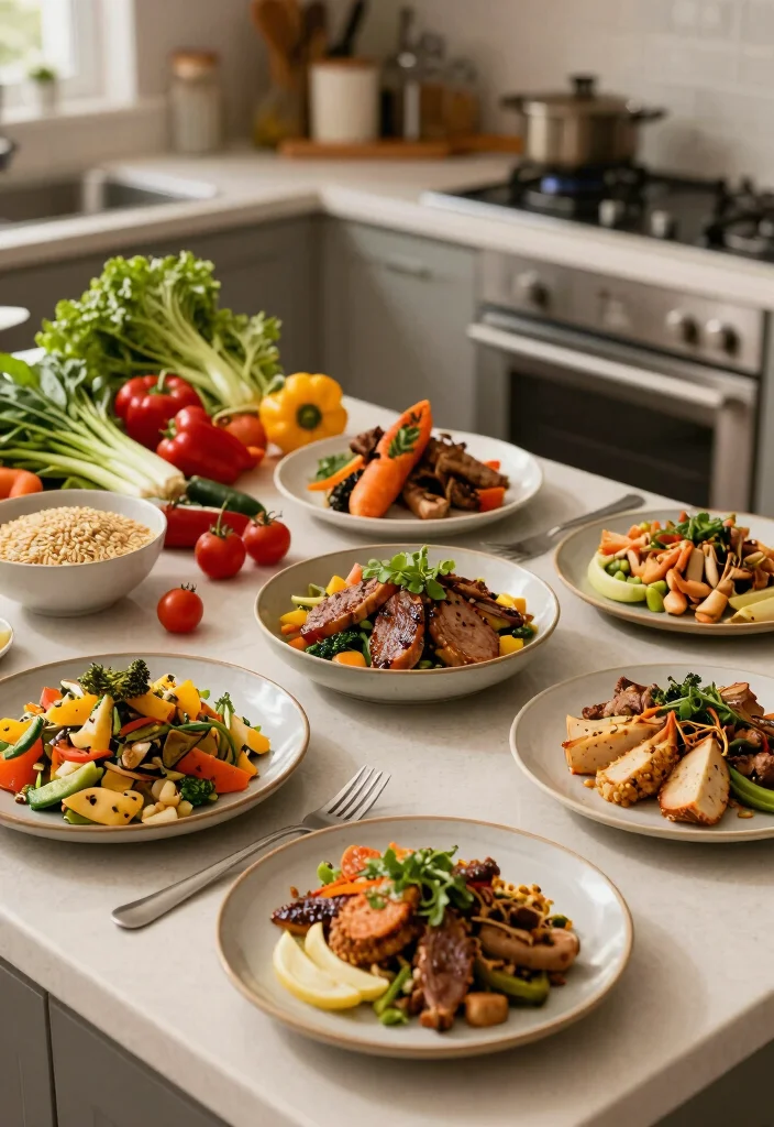 18 Easy High Protein Low Calorie Recipes - Simple & Healthy Living - Conclusion 1