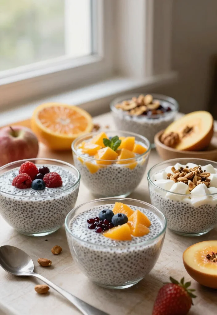 18 High Protein Chia Seed Pudding - Overnight Breakfast Ideas - Conclusion 1