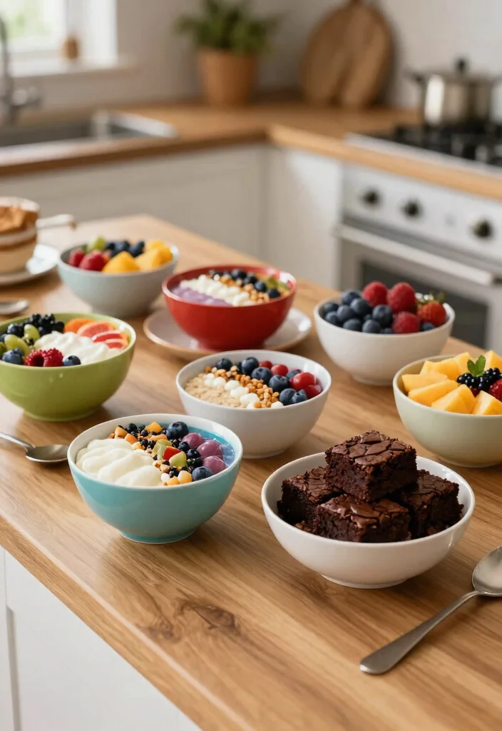 18 High Protein Desserts Recipes - Easy & Delicious - Conclusion 1