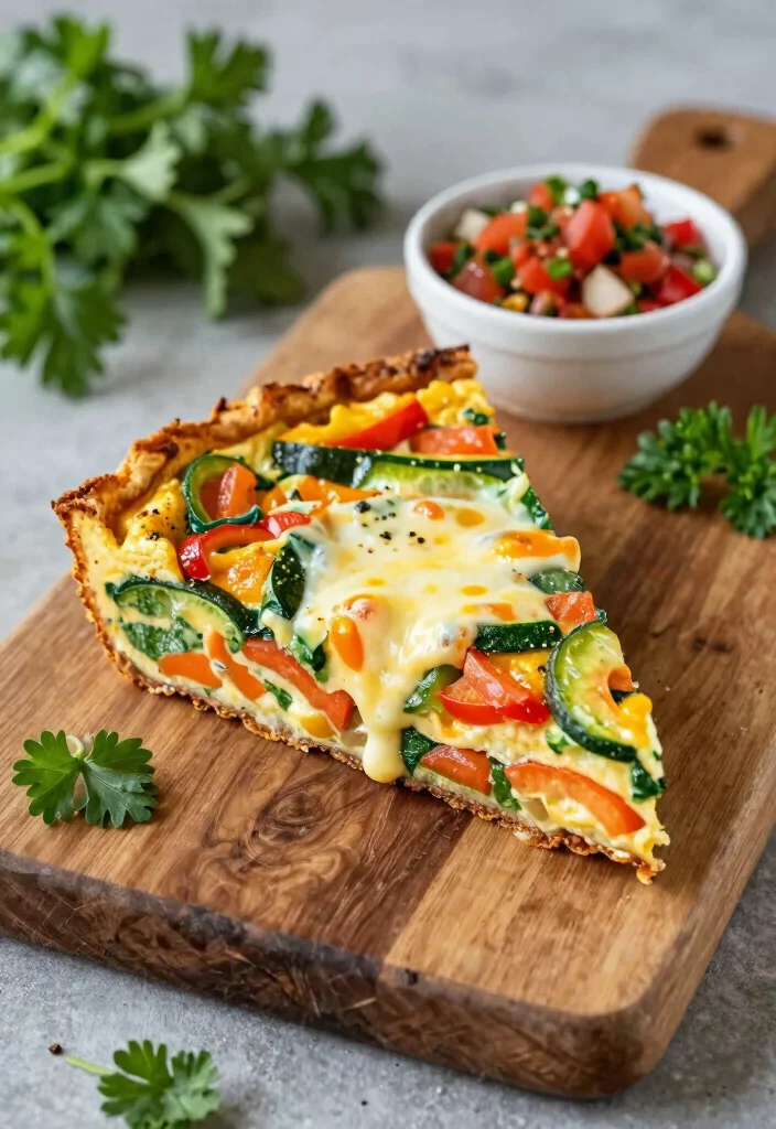 18 High Protein Low Carb Instant Pot Recipes - Quick & Easy Dinners - 7. Instant Pot Egg Frittata 1