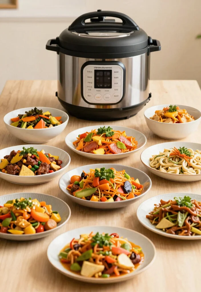 18 High Protein Low Carb Instant Pot Recipes - Quick & Easy Dinners - Conclusion 1