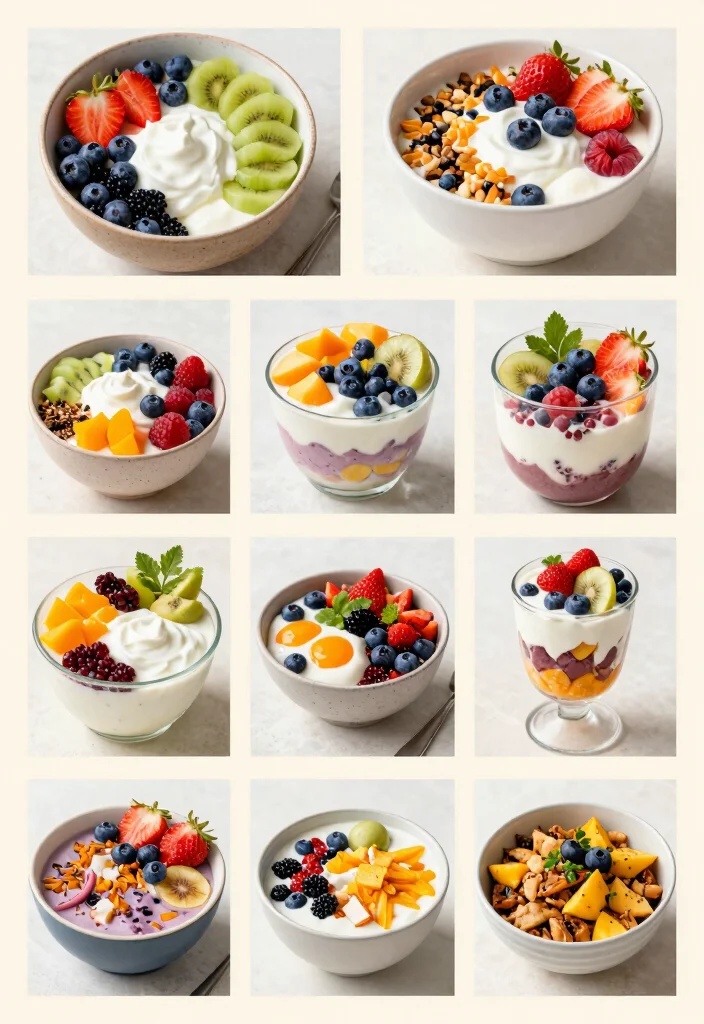 18 High Protein Low Carb Recipes Breakfast Greek Yogurt - Easy Mornings - Conclusion 1