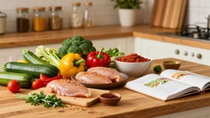 18 High Protein Low Carb Recipes Dinner - Easy Family Meals