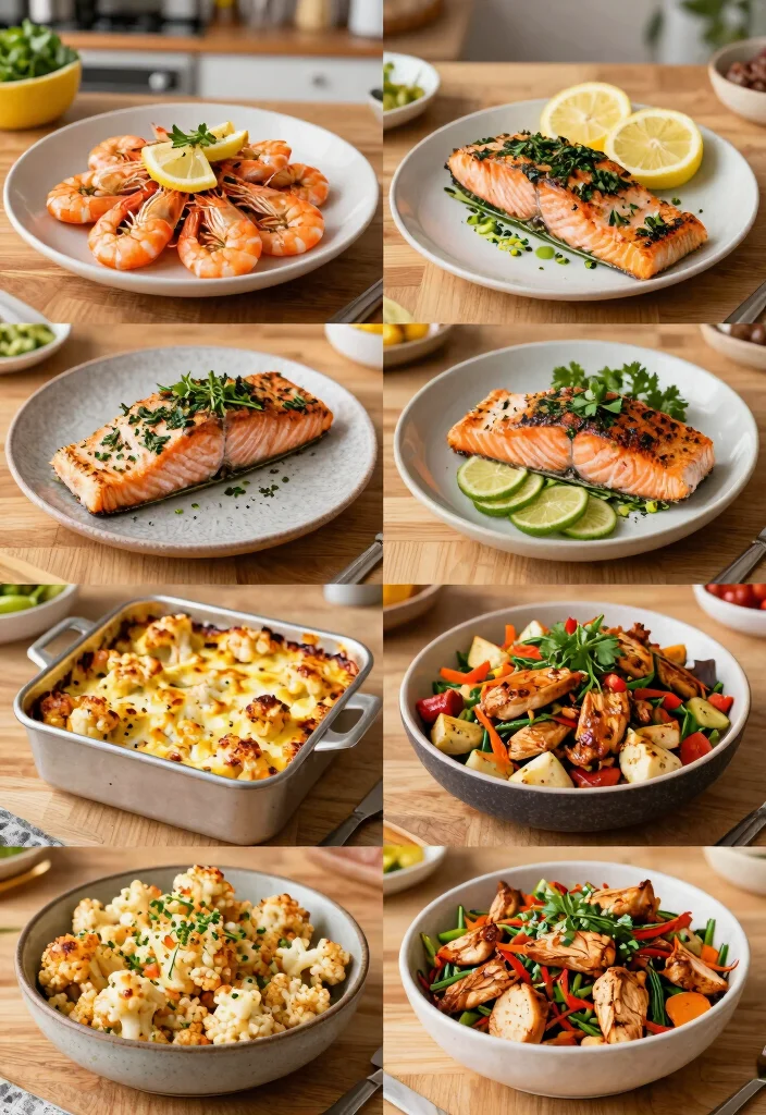 18 High Protein Low Carb Recipes Dinner - Easy Family Meals - Conclusion 1