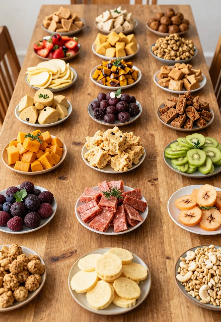 18 High Protein Low Carb Recipes Snacks - Easy Grab-And-Go Options - Conclusion 1