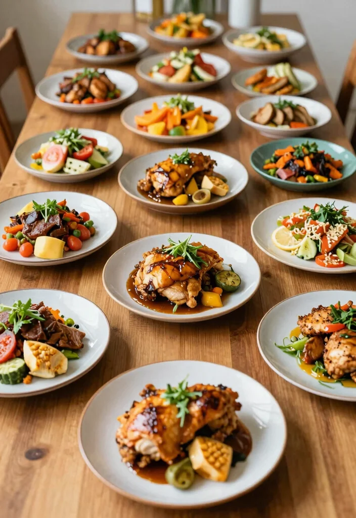 18 High Protein Low Fat Chicken Recipes - Lean & Delicious - Conclusion 1