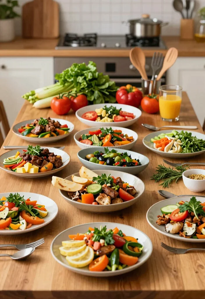 18 Vegetarian High Protein Low Carb Recipes - Meatless & Filling - Conclusion 1