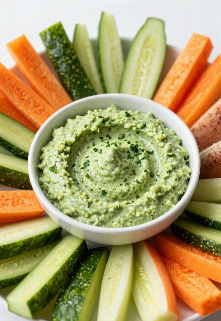 19 Gluten Free Dairy Free Recipes High Protein - Safe & Delicious - 12. Tahini & Spinach Dip 1