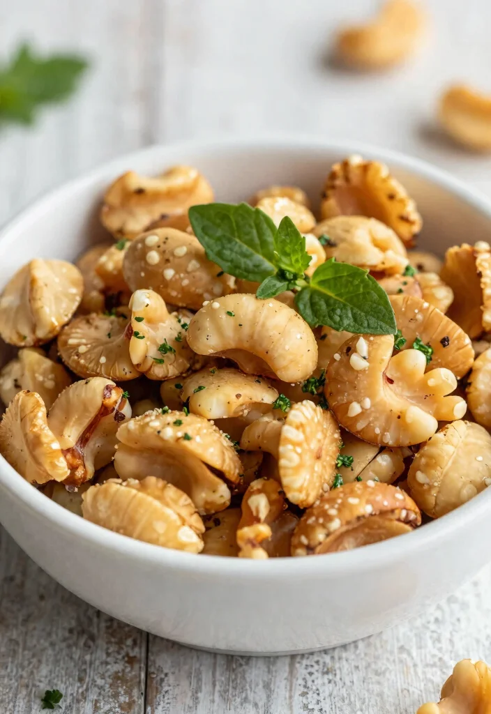 19 Gluten Free Dairy Free Recipes High Protein - Safe & Delicious - 17. Spiced Nuts 1