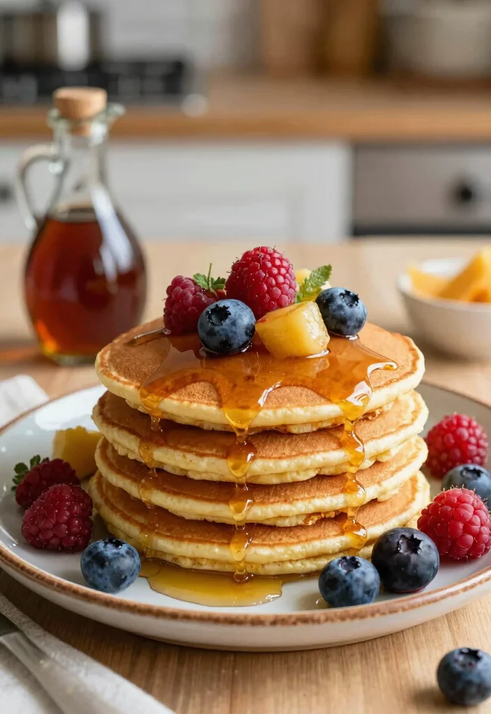 19 Gluten Free Dairy Free Recipes High Protein - Safe & Delicious - 3. Chickpea Flour Pancakes 1