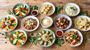 19 Gluten Free Dairy Free Recipes High Protein - Safe & Delicious