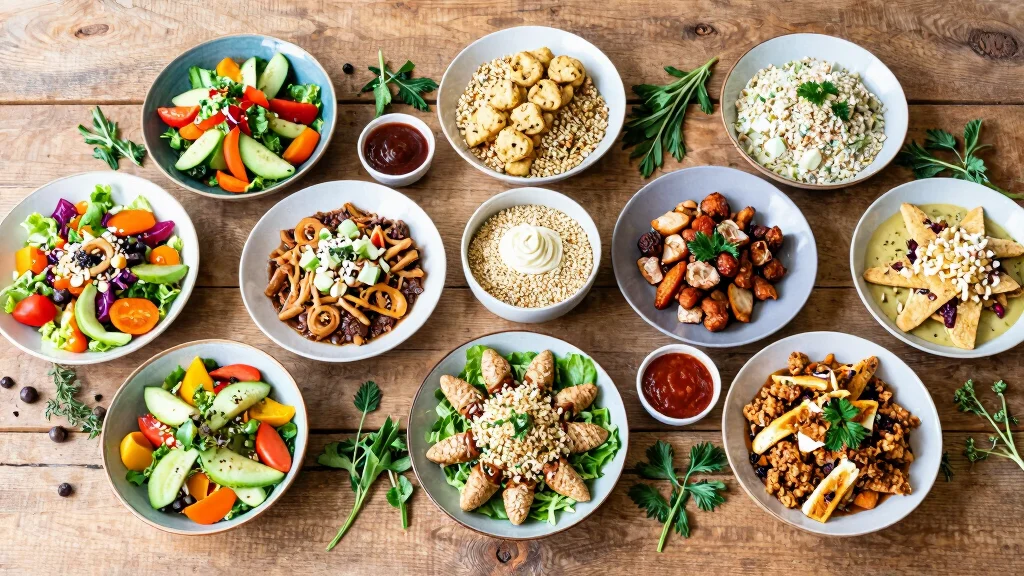 19 Gluten Free Dairy Free Recipes High Protein - Safe & Delicious