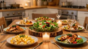 19 Healthy Dinner Recipes Low Carb High Protein Comfort Foods