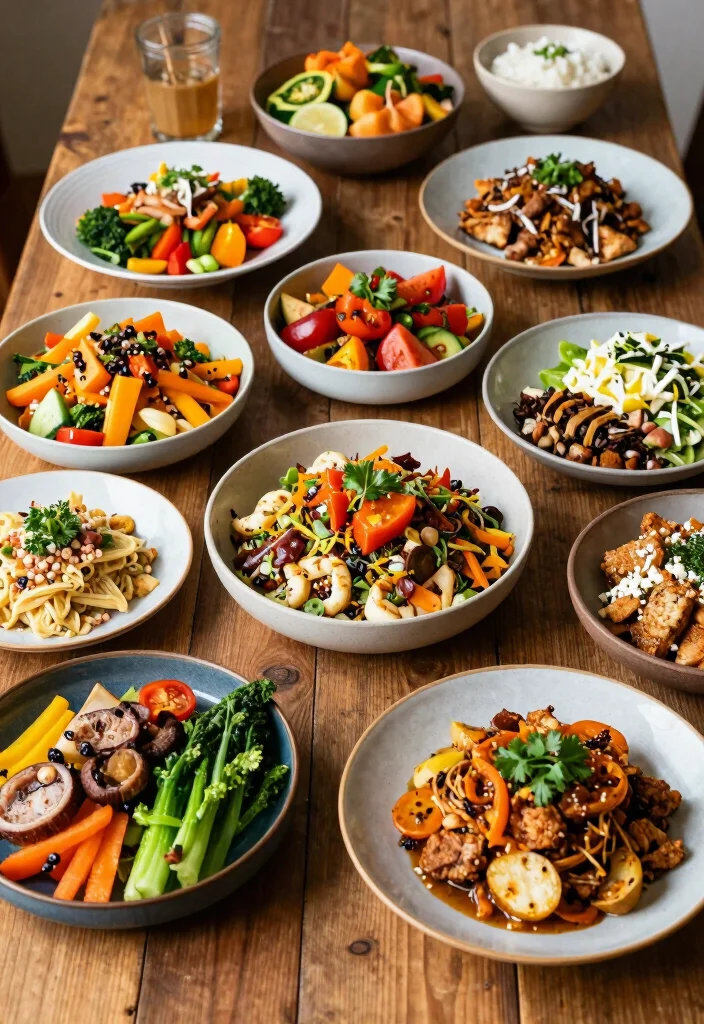 19 High Protein High Fiber Low Carb Recipes - Digestive-Friendly Meals - Conclusion 1