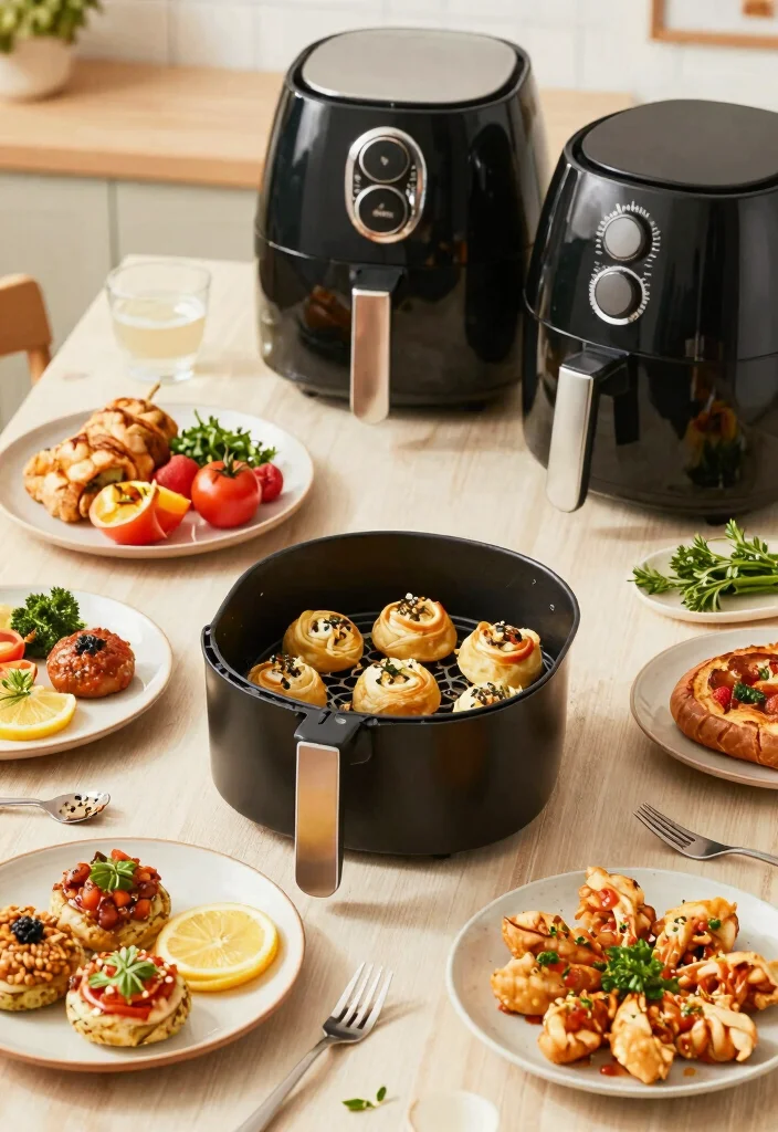 19 High Protein Low Carb Air Fryer Recipes - Crispy & Healthy - Conclusion 1