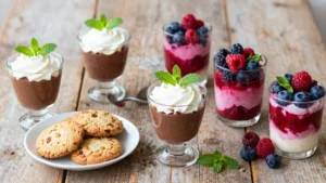 19 High Protein Low Carb Dessert Recipes - Guilt-Free Treats