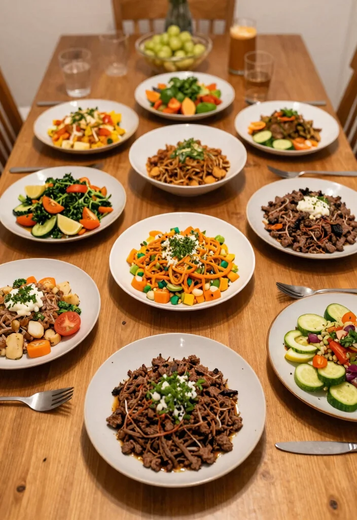 19 High Protein Low Carb Ground Beef Recipes - Versatile & Filling - Conclusion 1