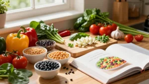 19 High Protein Vegan Recipes - Plant-Based & Filling